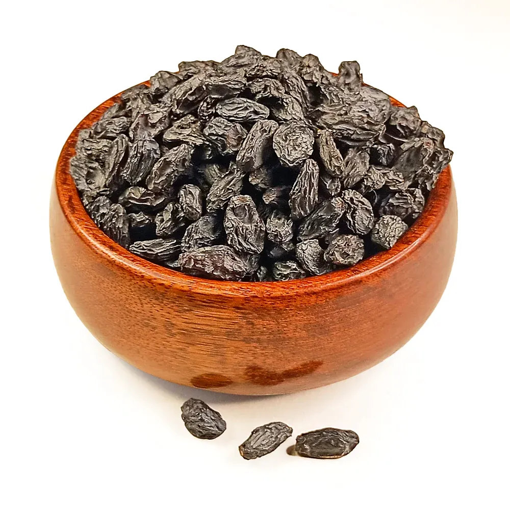 Black Raisins