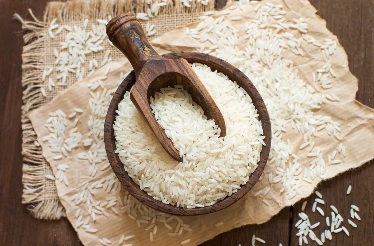 Rice (Basmati)