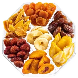 Dehydrated fruits